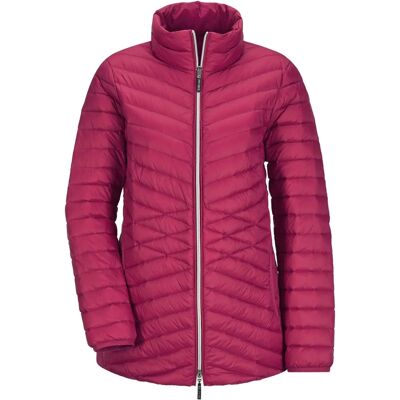 Goldner Fashion - Tikkitakki - Bordeaux - Padded Jacket Goldner Fashion - Tikkitakki - Bordeaux - Padded Jacket