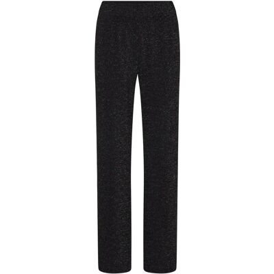 Goldner Fashion - VERA - Schwarz/Silber - Hose Goldner Fashion - VERA - Schwarz/Silber - Hose
