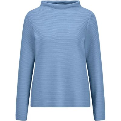 Goldner Fashion - Collegepusero - Blau - Gr. 44 - Sweatshirt Goldner Fashion - Collegepusero - Blau - Gr. 44 - Sweatshirt