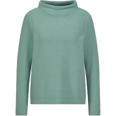 Goldner Fashion - Collegepusero - Grau-Grün - Sweater Goldner Fashion - Collegepusero - Grau-Grün - Sweater