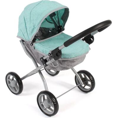 Bayer Chic 2000 LILLI - Wózek dla lalek - Realistyczny, Składany, 41cm Bayer Chic 2000 LILLI - Wózek dla lalek - Realistyczny, Składany, 41cm