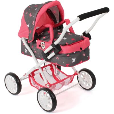 CHIC2000 Smarty Papillon Poussette pour poupées - Publicité CHIC2000 Smarty Papillon Poussette pour poupées - Publicité