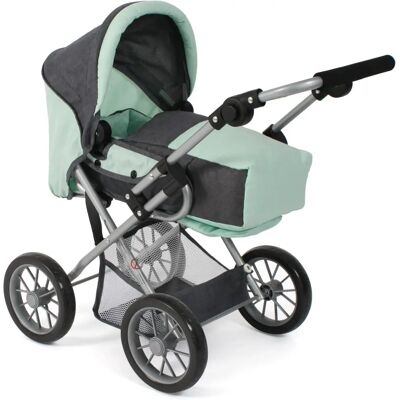 CHIC2000 Leni Puppenwagen - 3-in-1 mit abnehmbarer Tasche CHIC2000 Leni Puppenwagen - 3-in-1 mit abnehmbarer Tasche