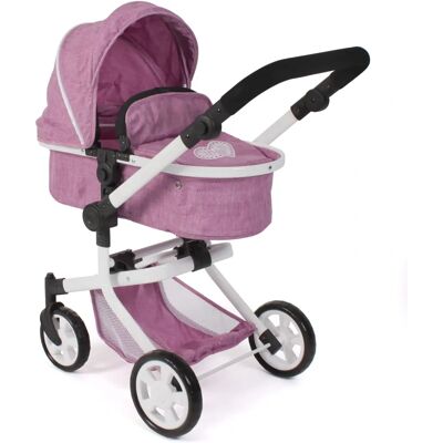 CHIC2000 Mika Rose Poussette Jouet - Enfant et Bébé CHIC2000 Mika Rose Poussette Jouet - Enfant et Bébé