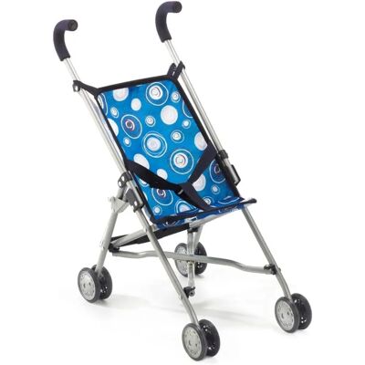 Bayer Chic 2000 Mini-Buggy Roma - Poussette poupée - Publicité Bayer Chic 2000 Mini-Buggy Roma - Poussette poupée - Publicité