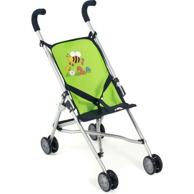 Bayer Mini-Buggy Roma - Puppenwagen - Flach Zusammenklappbar - 52cm Puppen Bayer Mini-Buggy Roma - Puppenwagen - Flach Zusammenklappbar - 52cm Puppen