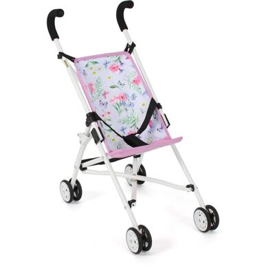CHIC2000 Roma Flowers Puppenbuggy - Kinderwagen CHIC2000 Roma Flowers Puppenbuggy - Kinderwagen