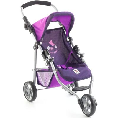 CHIC2000 Lola Puppenbuggy - Jogging-Kinderwagen für Puppen CHIC2000 Lola Puppenbuggy - Jogging-Kinderwagen für Puppen