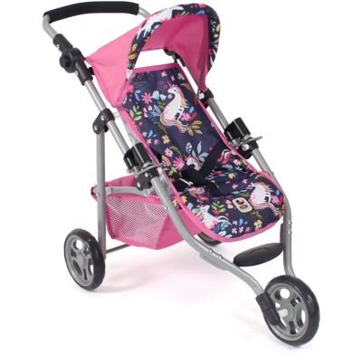 CHIC2000 Lola Poussette Licorne - Jouet pour enfants CHIC2000 Lola Poussette Licorne - Jouet pour enfants