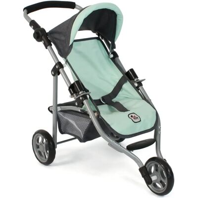 Bayer Chic 2000 Baba kocsi - Zöld Menta, 50cm Bayer Chic 2000 Baba kocsi - Zöld Menta, 50cm