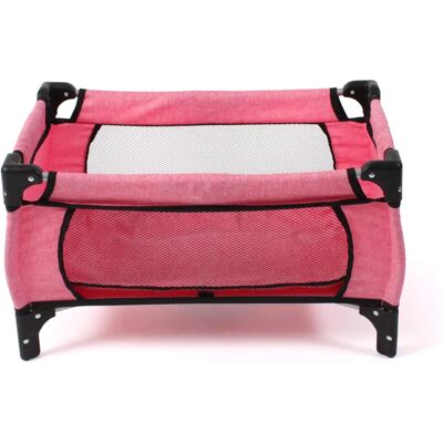 CHIC 2000 Deluxe Poppen Reisseng - Kinder Poppenmeubel CHIC 2000 Deluxe Poppen Reisseng - Kinder Poppenmeubel