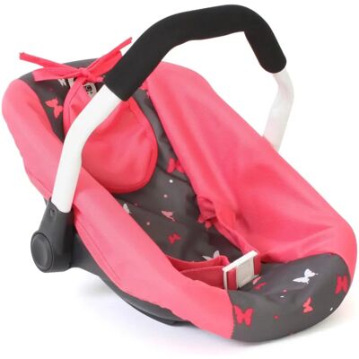 Chic2000 Butterfly Puppen Autositz - Für Puppen bis 50cm Chic2000 Butterfly Puppen Autositz - Für Puppen bis 50cm