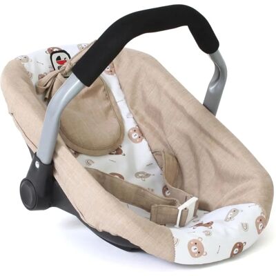 Bayer Chic 2000 Puppen-Autositz - Kinderauto Bayer Chic 2000 Puppen-Autositz - Kinderauto