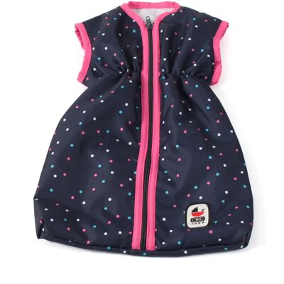Bayer Chic 792 84 Baby slaapzak Navy met Sterren - Slaapzak voor baby Bayer Chic 792 84 Baby slaapzak Navy met Sterren - Slaapzak voor baby