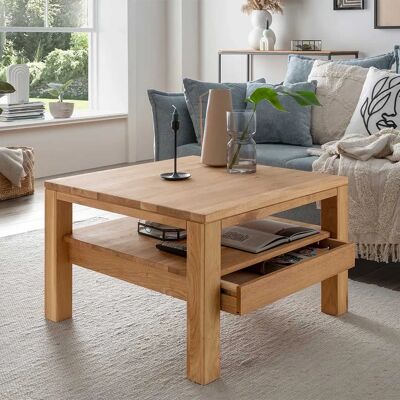 Pharao24 - OakSolid - Eiche - Ölfinish - Couchtisch Pharao24 - OakSolid - Eiche - Ölfinish - Couchtisch