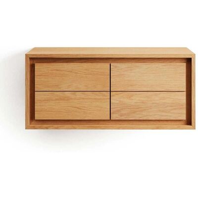 Pharao24 - Teak Wall-Mounted - Teak Massivholz Pharao24 - Teak Wall-Mounted - Teak Massivholz