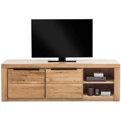 Pharao24 - Fernsehunterschrank - Eichefarben - TV stand Pharao24 - Fernsehunterschrank - Eichefarben - TV stand