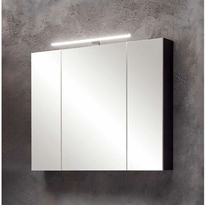 PHARAO24 - 81x75x16 - Schwarz PHARAO24 - 81x75x16 - Schwarz