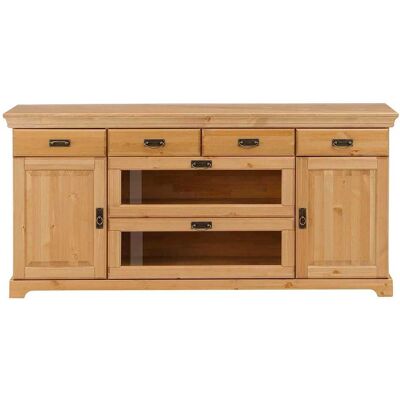 Pharao24 - Landhaus - Kiefer Massivholz - Sideboard Pharao24 - Landhaus - Kiefer Massivholz - Sideboard