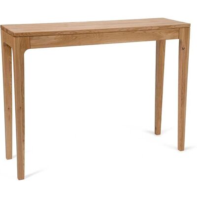 Pharao24 - Wildeiche - 100x30 - Konsoletisch Pharao24 - Wildeiche - 100x30 - Konsoletisch