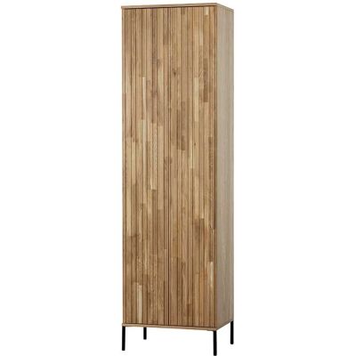 Pharao24.de - Skandi - Eiche - 210 cm - Wohnzimmerschrank Pharao24.de - Skandi - Eiche - 210 cm - Wohnzimmerschrank