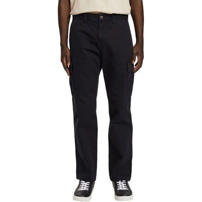 Esprit Cargobroek - Zwart - Maat: 33/34 - Broek Esprit Cargobroek - Zwart - Maat: 33/34 - Broek
