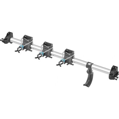 Gardena Modell 3509-20 Platssparande trädgårdsverktygshylla - Väggmontering Gardena Modell 3509-20 Platssparande trädgårdsverktygshylla - Väggmontering