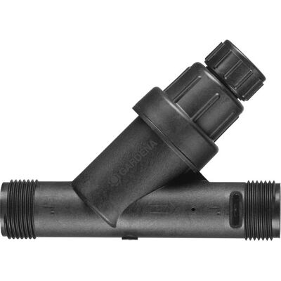 Reducator de presiune Gardena - 3,1 bar - Compatibil cu sistemele Gardena Reducator de presiune Gardena - 3,1 bar - Compatibil cu sistemele Gardena