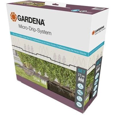 Gardena Tropfbewässerung - Modell 13500-20 Gardena Tropfbewässerung - Modell 13500-20