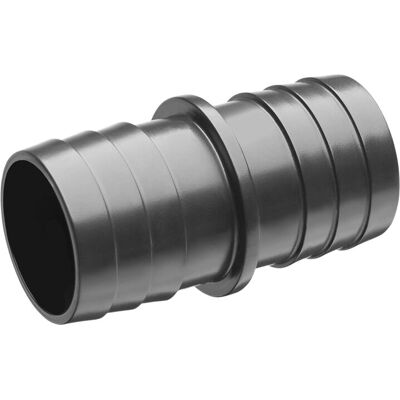 Gardena 01746-20 Slangkoppling - 38mm, Svart Gardena 01746-20 Slangkoppling - 38mm, Svart