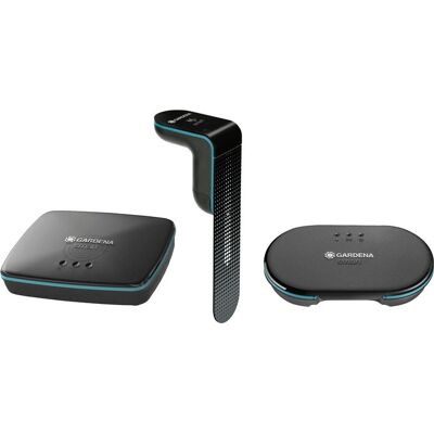 Gardena Kit smart irrigation Control Sensor - Automation for up to 6 zones Gardena Kit smart irrigation Control Sensor - Automation for up to 6 zones