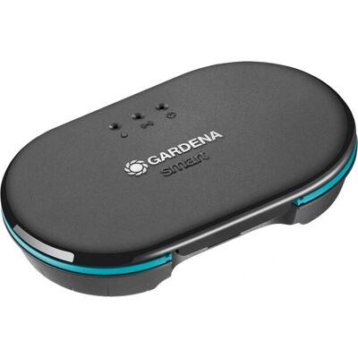 Gardena Smart Bevattningskontroll - Flera Zoner, App Gardena Smart Bevattningskontroll - Flera Zoner, App