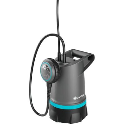 GARDENA 9016-47 Vandpumpe - 20k L/h, 0,9 bar, 550W GARDENA 9016-47 Vandpumpe - 20k L/h, 0,9 bar, 550W