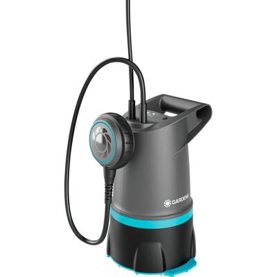 Gardena 9018-47 Waterpomp - 20.000 L/h 9m 550W Dompelpomp Gardena 9018-47 Waterpomp - 20.000 L/h 9m 550W Dompelpomp