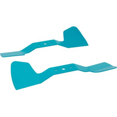 GARDENA 4122-20 Rasenmäher Ersatzteil - Doppelschneidige Klingen für GARDENA PowerMax GARDENA 4122-20 Rasenmäher Ersatzteil - Doppelschneidige Klingen für GARDENA PowerMax