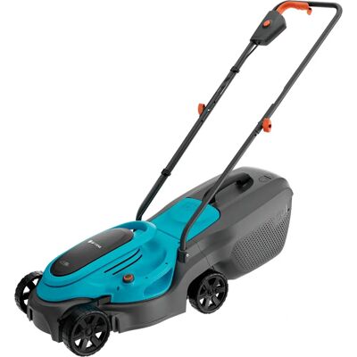 Gardena EasyMax 32/18V Akku-Rasenmäher - 4-Stufen Schnitthöhenverstellung Gardena EasyMax 32/18V Akku-Rasenmäher - 4-Stufen Schnitthöhenverstellung