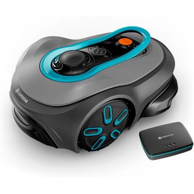 Gardena Smart SILENO Max 800 m² - Robo-aspirator pentru gazon Gardena Smart SILENO Max 800 m² - Robo-aspirator pentru gazon