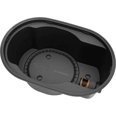 Gardena 16021-20 Μαύρος ψεκαστήρας νερού Gardena 16021-20 Μαύρος ψεκαστήρας νερού