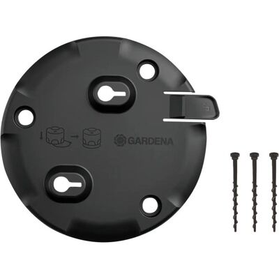 Gardena 16022-20 Wasser-Bewässerungssystem - Schwarz Gardena 16022-20 Wasser-Bewässerungssystem - Schwarz