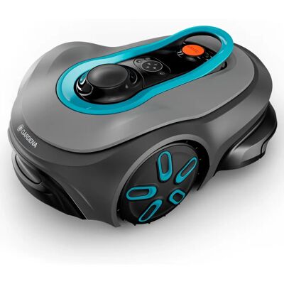 Gardena Smart Sileno Free 600 - Robotgräsklippare Gardena Smart Sileno Free 600 - Robotgräsklippare