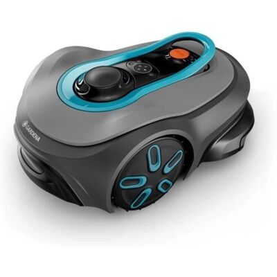 Gardena Robot Grasmaaier SILENO Free 600 - Robot Grasmaaier Gardena Robot Grasmaaier SILENO Free 600 - Robot Grasmaaier