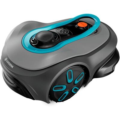 Gardena Robot Grasmaaier SILENO Free 600 - Robot Grasmaaier Gardena Robot Grasmaaier SILENO Free 600 - Robot Grasmaaier