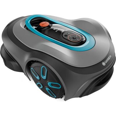 Gardena Sileno Max 1000 DuoConnect Robotgräsklippare - Smart System Gardena Sileno Max 1000 DuoConnect Robotgräsklippare - Smart System
