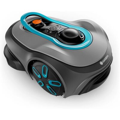 GARDENA Smart SILENO Free 1500 - Rasenroboter - 1500 m² GARDENA Smart SILENO Free 1500 - Rasenroboter - 1500 m²