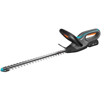 GARDENA Akumulatorowy podkaszacz - Podwójne ostrze 124W - 2,62kg GARDENA Akumulatorowy podkaszacz - Podwójne ostrze 124W - 2,62kg