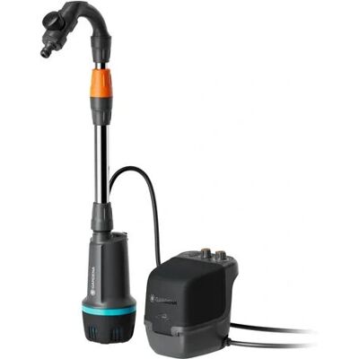 Pompa wodna Gardena 14605-55 - 90 W, 2,1 bar, 2400 l/h Pompa wodna Gardena 14605-55 - 90 W, 2,1 bar, 2400 l/h