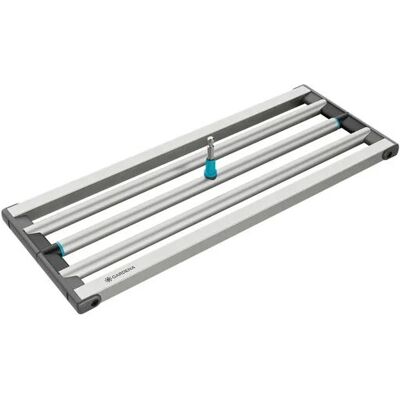 Gardena 3569-20 Rechen - Metallisch Stahl - 76cm - Rechen für Erde und Sand - Gartengerät Gardena 3569-20 Rechen - Metallisch Stahl - 76cm - Rechen für Erde und Sand - Gartengerät