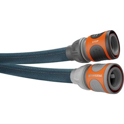 Gardena Liano Xtreme Körkös Tömlő - 15m - Tartós Szövött - Könnyű - 35 Bar Gardena Liano Xtreme Körkös Tömlő - 15m - Tartós Szövött - Könnyű - 35 Bar