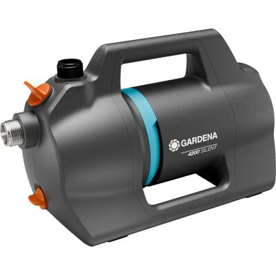 Gardena Modell 4200 Silent Gartenpumpe - Gartenpumpe Gardena Modell 4200 Silent Gartenpumpe - Gartenpumpe