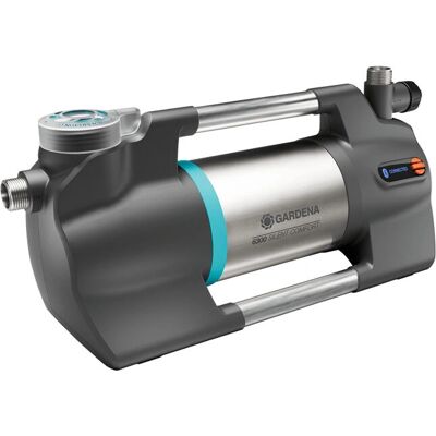 Gardena 9058-20 Vattenpump - Bluetooth, 6300 l/h, 49 m lyfthöjd Gardena 9058-20 Vattenpump - Bluetooth, 6300 l/h, 49 m lyfthöjd